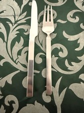 Alessi Besteck Dry 18 Teilig Achille Castiglioni ( Messer Gabel )