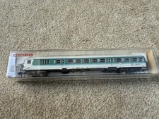 Fleischmann 8143 K Nahverkehrs-Steuerwagen mit Lichtwechsel, OVP