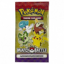 Pokemon match battle booster - pokemon,