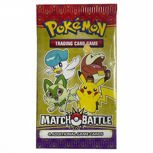 Pokemon match battle booster - battle,