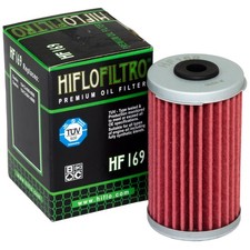 ölfilter hiflo hf169 für - Ölfilter,