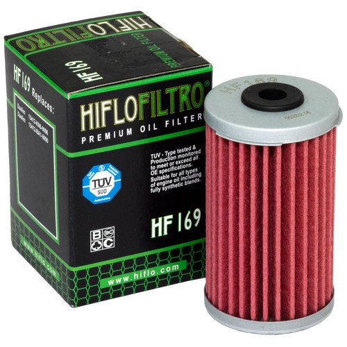 ölfilter hiflo hf169 für - hiflo,