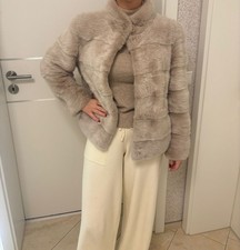 Gr. 38 Echte Nerz Jacke Damen