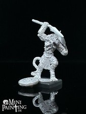 Myranor Myrianische Helden 1 Thyarkhash-Gladiator das Schwarze Auge DC 11