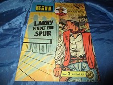 BILL  - Der Rote Reiter  # 3