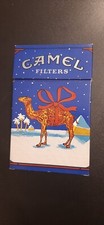 Camel Filters, Christmas Edition, Verpackung Stange für Zigarettenschachtel 1991