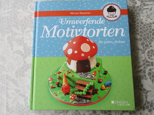 Umwerfende motivtorten für - umwerfende,