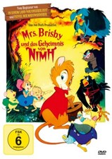 Mrs. Brisby und das Geheimnis