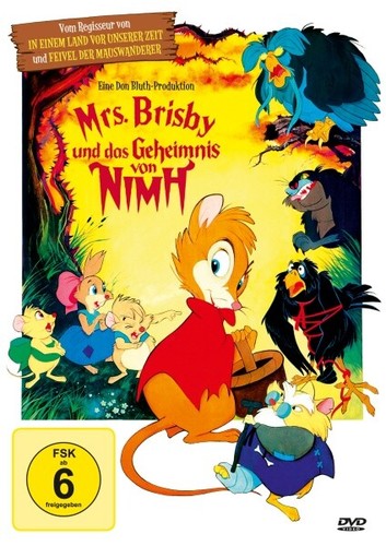 Mrs brisby und das geheimnis - und,