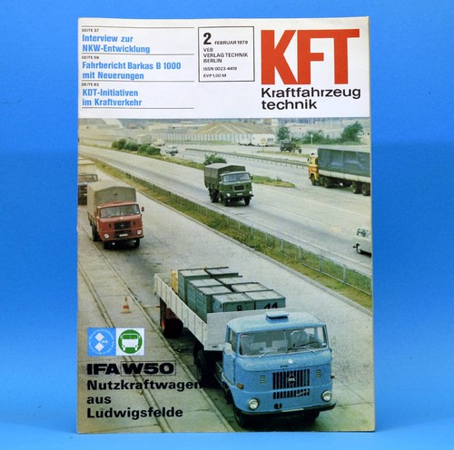 Ddr kft kraftfahrzeugtechnik - ddr,