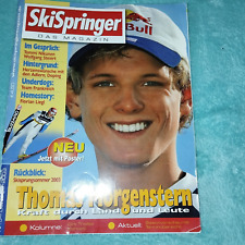 Ski Springen "Das Magazin",Nr.5,Dez.2003