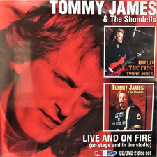 Tommy James & Shondells, NEW