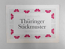 Traditionelle Thüringer