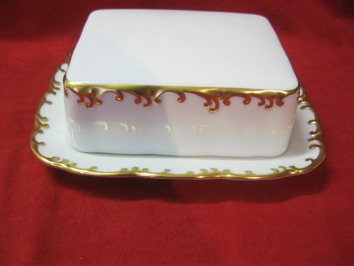 Rosenthal monbijou rokoko - rosenthal, gold