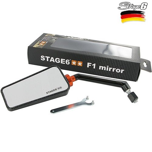 Stage6 linker spiegel - f1,