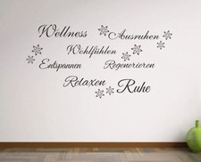 Wandtattoo Wandaufkleber