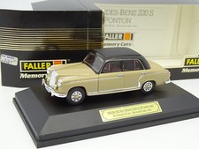 Faller 1/43 - Mercedes 220 S