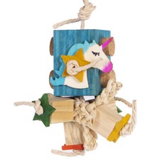 Vogelspielzeug Papageien-