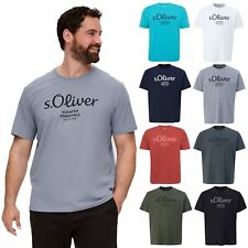 S.OLIVER Herren T-Shirt