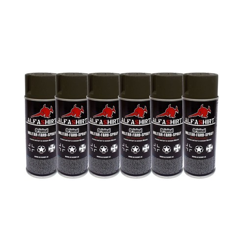 Army wk2 set farbspray - us,