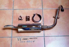 Daytona Auspuff Exhaust