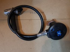 1. + 2. Stufe   Scubapro R190  Lungenautomat &  Druckminderer        Tauchen 