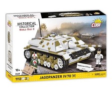 Cobi 2668 JAGDPANZER IV/70 (V)