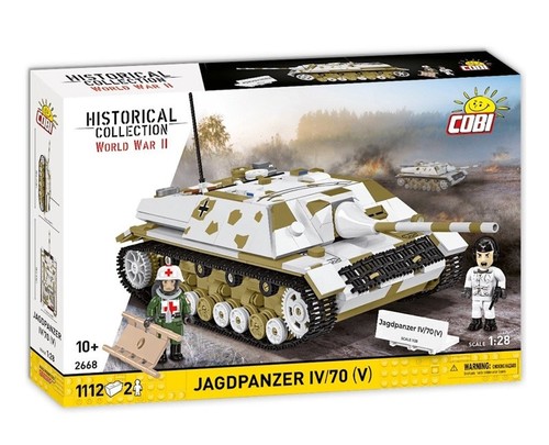Cobi 2668 jagdpanzer - cobi,