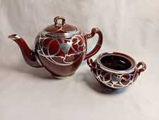 Lenox usa jugendstil teekanne - usa,