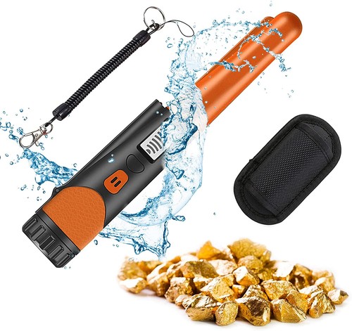 Metalldetektor pinpointer - metalldetektor,