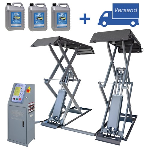 Twin busch profi - twin,