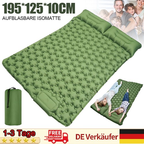 Selbstaufblasbare luftmatratze - selbstaufblasbare,