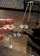 Kette Anhänger natürlicher