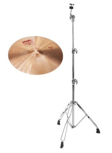 Paiste 2002 crash gerader - paiste,