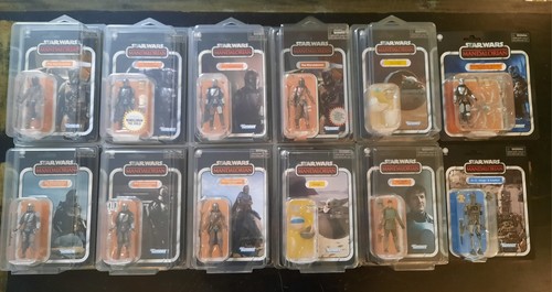 Star wars hasbro the vintage - the,