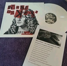 Böhse Onkelz Vinyl Demo 1981