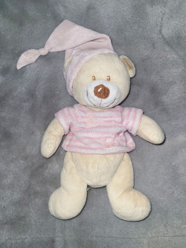 Nicotoy teddy bär beige - nicotoy,