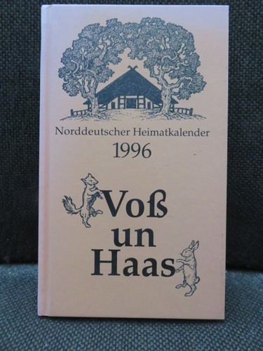Voß haas 1996 - un,