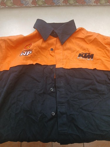 Original ktm team shirt m - t,