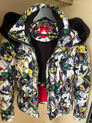Wellensteyn damen daunenjacke - damen,