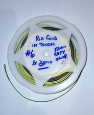 Rio Gold Max WF6 schwimmende