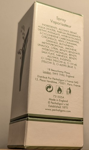 Penhaligons lily the valley - penhaligons,