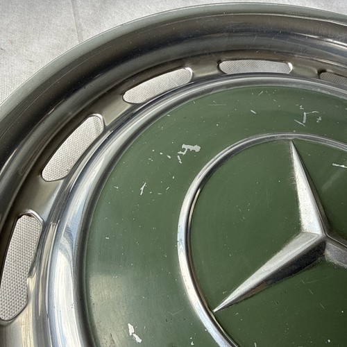 Mercedes radkappe 870 - mercedes,