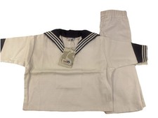Matrosenanzug Gr. 80