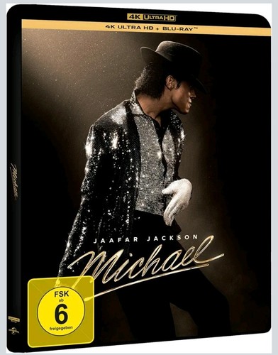 Michael steelbook uhd - (steelbook,, 4k-uhd