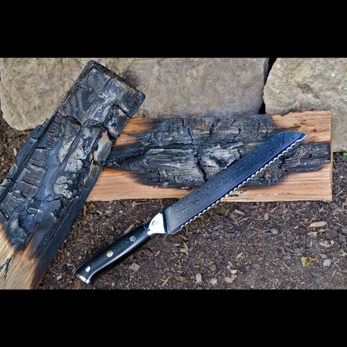Brotmesser schneidemesser - |,