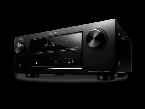Denon avr 2113 av - denon, netzwerk