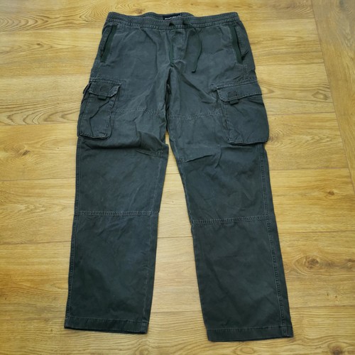 Abercrombie fitch cargo hose - cargo,
