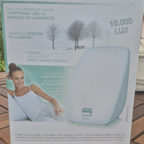 Beurer brightlight 40 - brightlight, tl