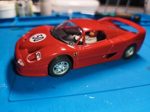 Ninco ferrari f50 - ferrari,